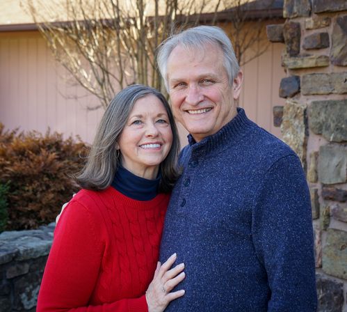 Mark & Arlene Davis